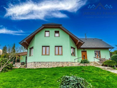 Prodej rodinného domu 196 m² Srubec