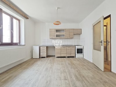 Pronájem bytu 2+kk 39 m² Jihlava