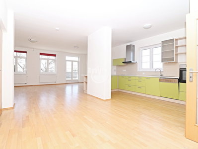 Pronájem rodinného domu, 108m²