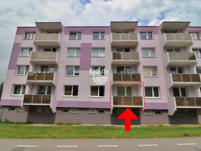 Prodej bytu 2+1 56 m² Jihlava