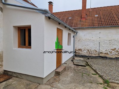 Pronájem rodinného domu, 50m²