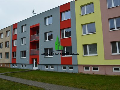 Prodej bytu 3+1, 72m²