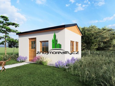 Prodej chaty 25 m² Znojmo