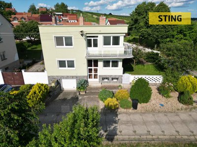 Prodej rodinného domu 270 m² Terezín