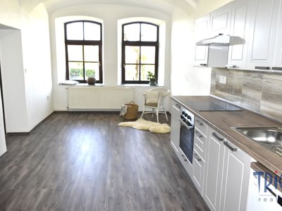 Pronájem bytu 2+kk 55 m² Jaroměř