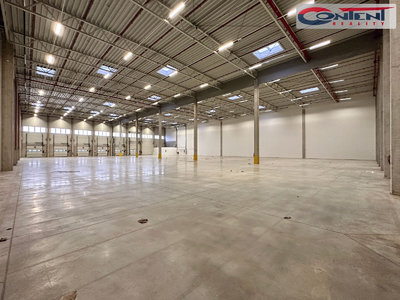 Pronájem skladu 4000 m² Hostivice