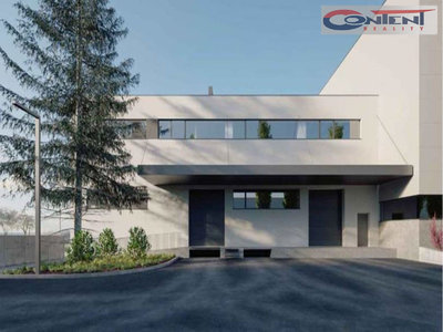 Pronájem obchodu 1091 m² Praha