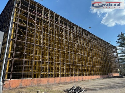 Pronájem skladu 2035 m² Praha