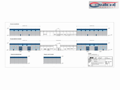 Pronájem výrobního objektu 919 m² Kladno