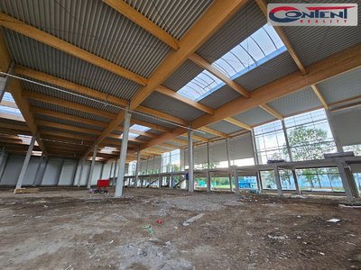 Pronájem skladu 2559 m² Ostrava
