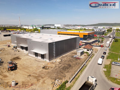 Pronájem skladu 874 m² Řepov