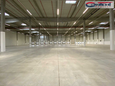 Pronájem výrobního objektu 5600 m² Plzeň
