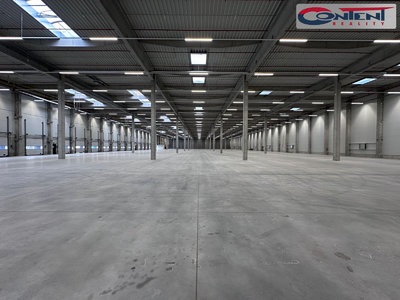 Pronájem skladu 12000 m² Pardubice