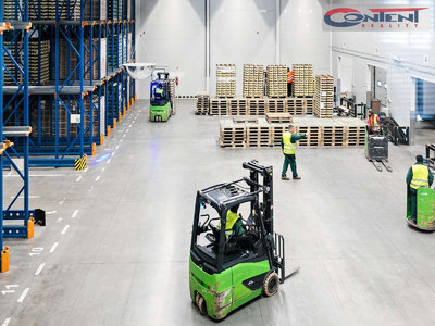 Pronájem skladu 7461 m² Ostrava