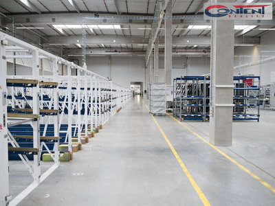Pronájem skladu 3000 m² Plzeň