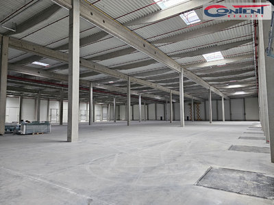 Pronájem skladu 3500 m² Velká Bystřice