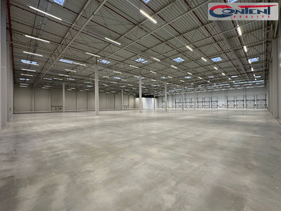 Pronájem skladu 8000 m² Ostředek