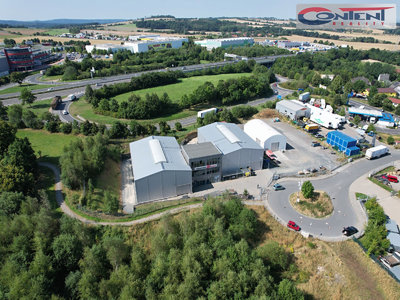 Prodej skladu, 1390m²