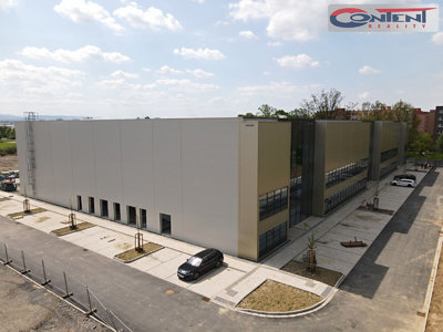 Pronájem skladu 6000 m² Ostrava
