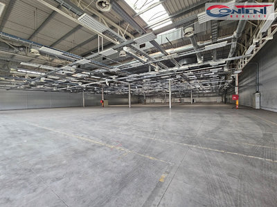 Pronájem výrobního objektu 19555 m² Plzeň