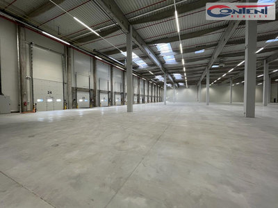 Pronájem výrobního objektu, 20000m²