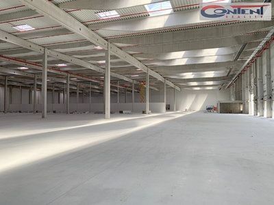 Pronájem výrobního objektu 3500 m² Brno