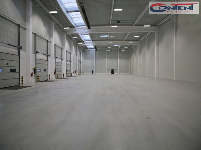 Pronájem skladu 1880 m² Rudná