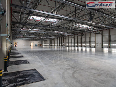 Pronájem skladu 8000 m² Ostrava