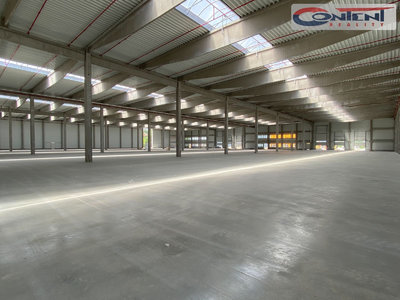 Pronájem výrobního objektu, 4000m²