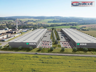 Pronájem skladu 10000 m² Světlá nad Sázavou