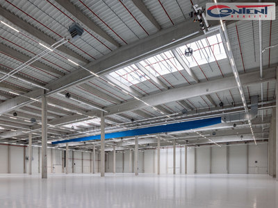 Pronájem skladu 5316 m² Žebrák