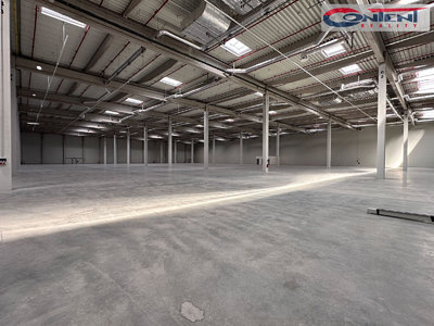 Pronájem výrobního objektu 15000 m² České Budějovice