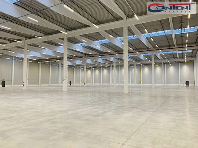 Pronájem výrobního objektu 4100 m² Olomouc