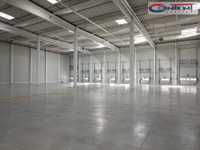 Pronájem výrobního objektu 2600 m² Ostrava
