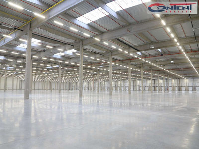 Pronájem skladu 22620 m² Cheb