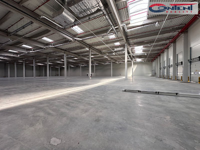 Pronájem skladu 6810 m² České Budějovice