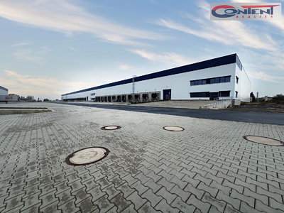 Pronájem skladu 11310 m² Cheb