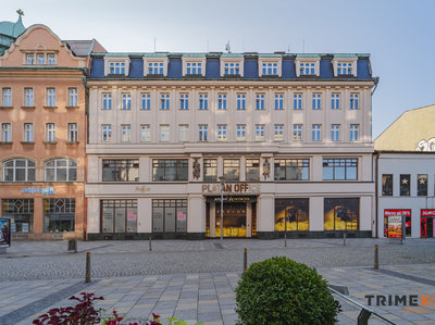 Pronájem obchodu 258 m² Ostrava