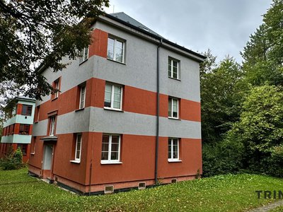 Pronájem bytu 1+kk, garsoniery, 50m²