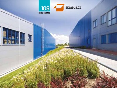 Pronájem skladu 511 m² Praha