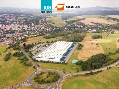 Pronájem skladu 20000 m² Rumburk