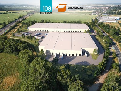 Pronájem skladu 19000 m² Pohořelice