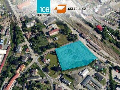 Prodej komerčního pozemku, 15336m²