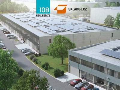 Pronájem skladu 18416 m² Ústí nad Labem