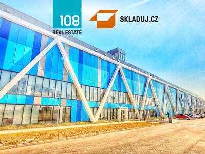Pronájem skladu 24000 m² Plzeň