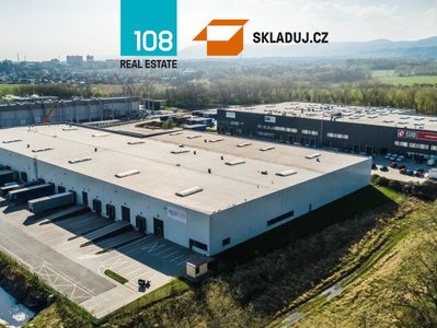 Pronájem skladu 6500 m² Krupka