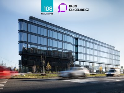 Pronájem kanceláře 1015 m² Olomouc
