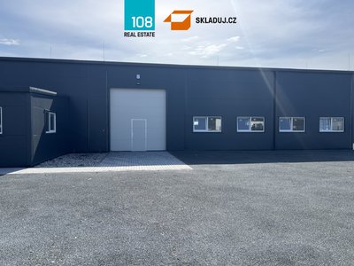 Pronájem skladu 300 m² Praha