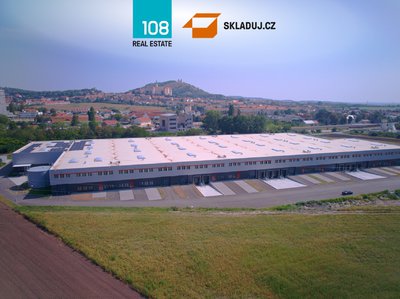 Pronájem skladu 8000 m² Mikulov