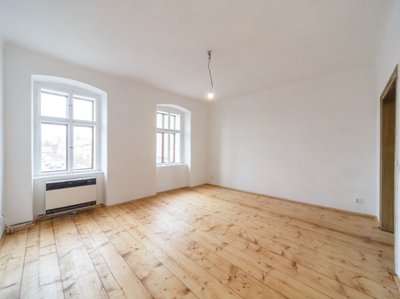 Pronájem bytu 2+kk, 57m²